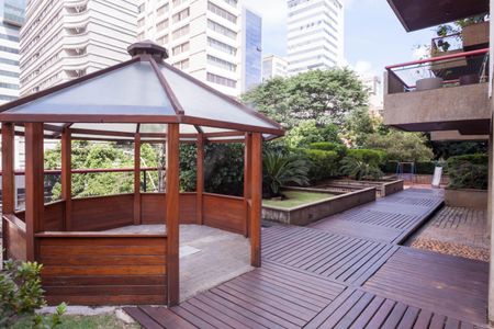 Apartamento à venda com 90m², 1 quarto e 1 vagaÁrea comum