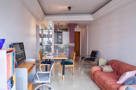 Apartamento à venda com 90m², 1 quarto e 1 vaga Apartamento à venda com 90m², 1 quarto e 1 vagasala