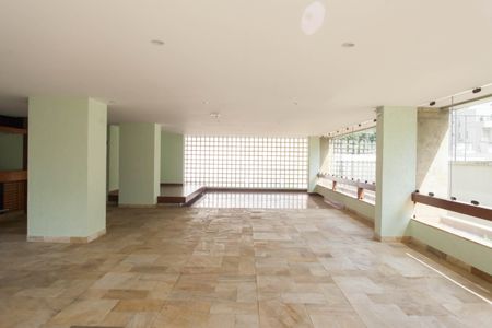 Apartamento à venda com 90m², 1 quarto e 1 vagaÁrea comum - Salão de festas