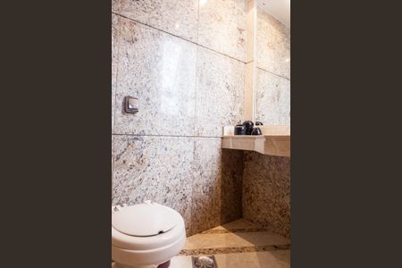 Apartamento à venda com 90m², 1 quarto e 1 vagaBanheiro 1