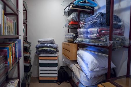 Apartamento à venda com 90m², 1 quarto e 1 vagaCloset