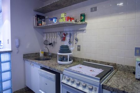 Apartamento à venda com 90m², 1 quarto e 1 vagaCozinha