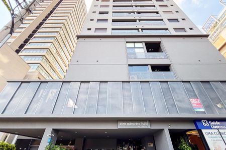 Apartamento para alugar com 60m², 2 quartos e 1 vaga Apartamento para alugar com 60m², 2 quartos e 1 vagaFachada