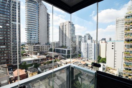 Apartamento para alugar com 60m², 2 quartos e 1 vaga Apartamento para alugar com 60m², 2 quartos e 1 vagaVista da Lavanderia