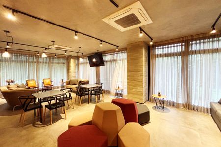 Apartamento para alugar com 60m², 2 quartos e 1 vaga Apartamento para alugar com 60m², 2 quartos e 1 vagaÁrea comum