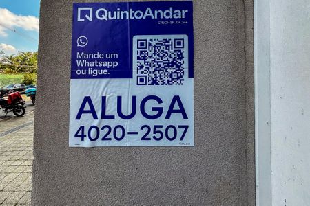 Apartamento para alugar com 60m², 2 quartos e 1 vaga Apartamento para alugar com 60m², 2 quartos e 1 vagaPlaca