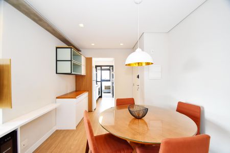 Apartamento para alugar com 60m², 2 quartos e 1 vaga Apartamento para alugar com 60m², 2 quartos e 1 vagaSala