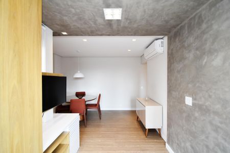 Apartamento para alugar com 60m², 2 quartos e 1 vaga Apartamento para alugar com 60m², 2 quartos e 1 vagaSala