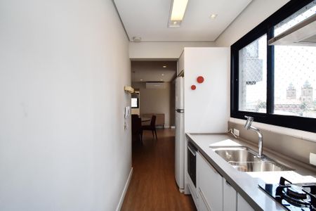 Apartamento para alugar com 60m², 2 quartos e 1 vaga Apartamento para alugar com 60m², 2 quartos e 1 vagaCozinha