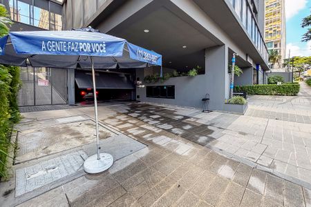 Apartamento para alugar com 60m², 2 quartos e 1 vaga Apartamento para alugar com 60m², 2 quartos e 1 vagaFachada