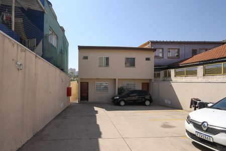 Casa de condomínio à venda com 53m², 2 quartos e 1 vagaGaragem