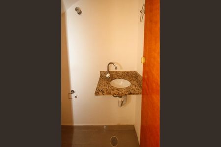 Casa de condomínio à venda com 53m², 2 quartos e 1 vagaLavabo