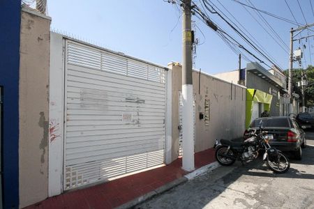 Casa de condomínio à venda com 53m², 2 quartos e 1 vagaFachada