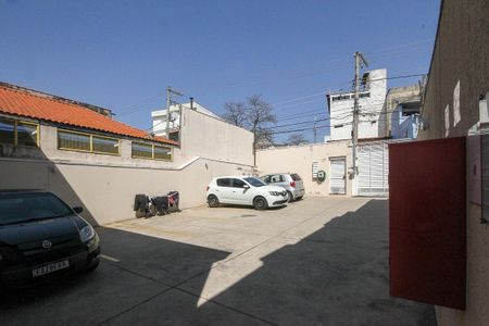 Casa de condomínio à venda com 53m², 2 quartos e 1 vagaGaragem