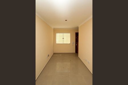 Casa de condomínio à venda com 53m², 2 quartos e 1 vagaSala