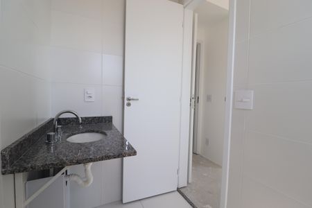 Apartamento à venda com 50m², 2 quartos e sem vagaBanheiro Quarto 1 suíte