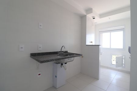 Apartamento à venda com 50m², 2 quartos e sem vagaCozinha