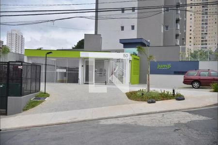 Apartamento à venda com 50m², 2 quartos e sem vagaFachada