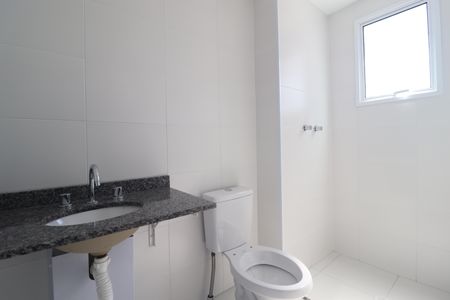 Apartamento à venda com 50m², 2 quartos e sem vagaBanheiro Quarto 2 suíte