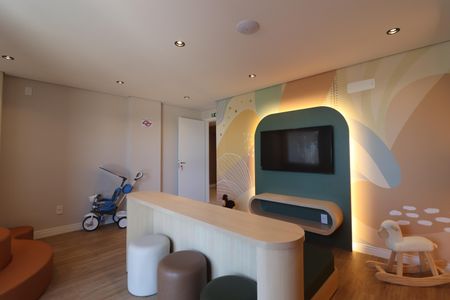 Apartamento à venda com 50m², 2 quartos e sem vagaÁrea comum - Salão de festas