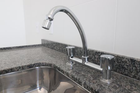 Apartamento à venda com 50m², 2 quartos e sem vagaCozinha