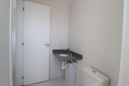 Apartamento à venda com 50m², 2 quartos e sem vagaBanheiro Quarto 2 suíte