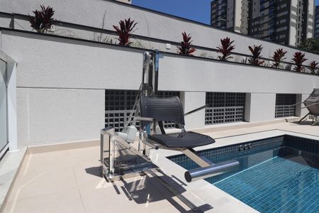 Apartamento à venda com 50m², 2 quartos e sem vagaÁrea comum - Piscina Acessibilidade