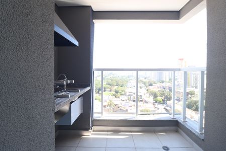 Apartamento à venda com 50m², 2 quartos e sem vagaVaranda gourmet