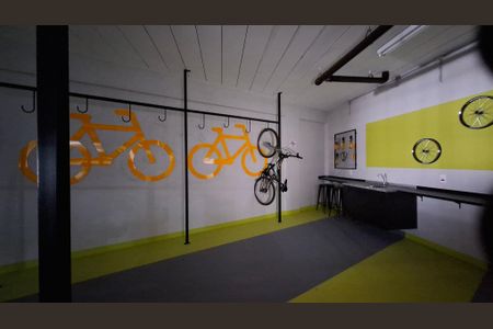 Apartamento à venda com 50m², 2 quartos e sem vagaÁrea comum - Bicicletário