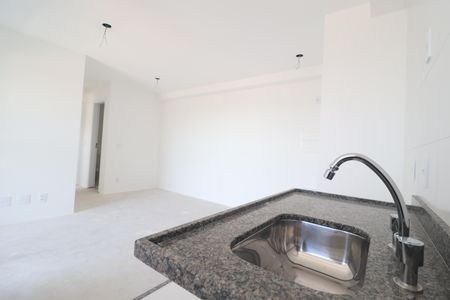 Apartamento à venda com 50m², 2 quartos e sem vagaCozinha