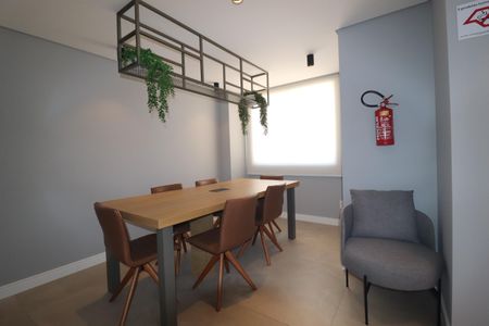 Apartamento à venda com 50m², 2 quartos e sem vagaÁrea comum - Coworking