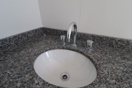 Apartamento à venda com 50m², 2 quartos e sem vagaBanheiro Quarto 2 suíte