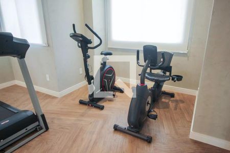 Apartamento à venda com 50m², 2 quartos e sem vagaÁrea comum - Academia