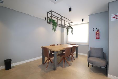 Apartamento à venda com 50m², 2 quartos e sem vagaÁrea comum - Coworking
