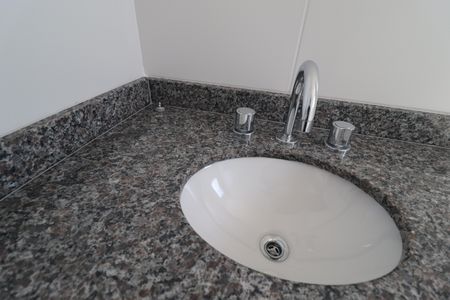 Apartamento à venda com 50m², 2 quartos e sem vagaBanheiro Quarto 2 suíte