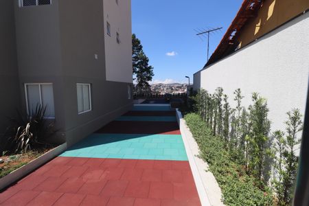 Apartamento à venda com 50m², 2 quartos e sem vagaÁrea comum - Playground