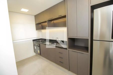Apartamento à venda com 50m², 2 quartos e sem vagaÁrea comum - Espaço Gourmet
