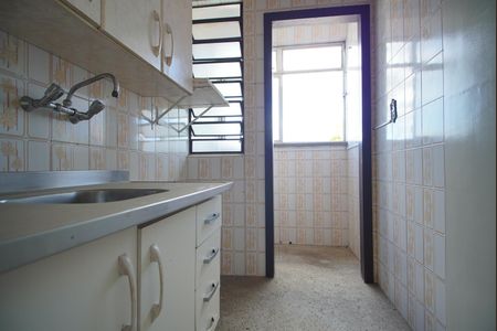 Apartamento à venda com 65m², 1 quarto e 1 vagaCozinha