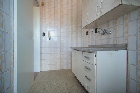 Apartamento à venda com 65m², 1 quarto e 1 vagaCozinha