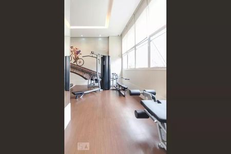 Apartamento à venda com 133m², 3 quartos e 3 vagasÁREA COMUM