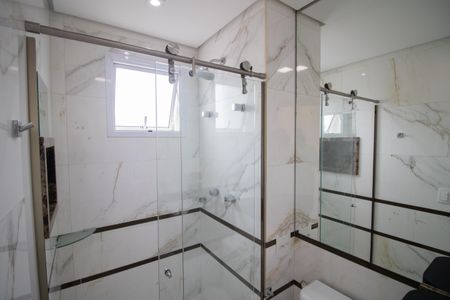 Apartamento à venda com 133m², 3 quartos e 3 vagasBANHEIRO DA SUÍTE 3