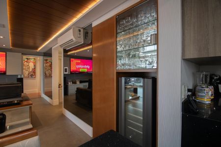 Apartamento à venda com 133m², 3 quartos e 3 vagasCOZINHA