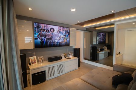 Apartamento à venda com 133m², 3 quartos e 3 vagasSALA