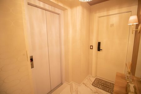 Apartamento à venda com 133m², 3 quartos e 3 vagasHALL DE ENTRADA
