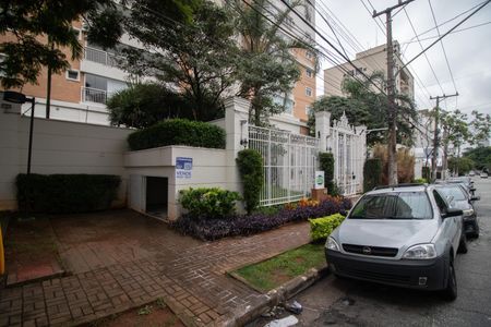 Apartamento à venda com 133m², 3 quartos e 3 vagasFACHADA