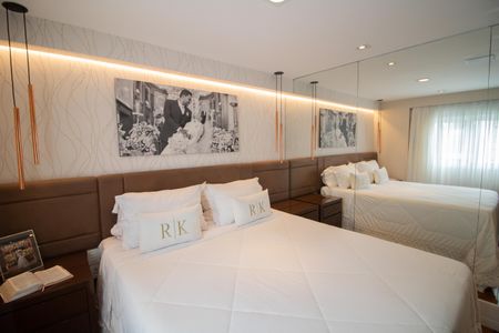 Apartamento à venda com 133m², 3 quartos e 3 vagasSUÍTE 1