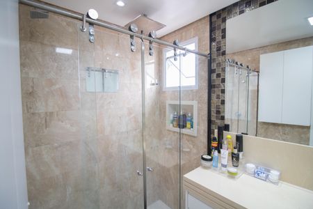 Apartamento à venda com 133m², 3 quartos e 3 vagasBANHEIRO DA SUÍTE 1