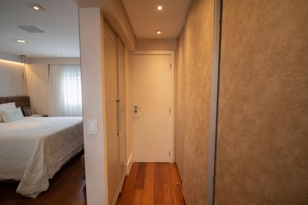 Apartamento à venda com 133m², 3 quartos e 3 vagasSUÍTE 1