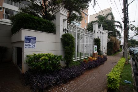 Apartamento à venda com 133m², 3 quartos e 3 vagasFACHADA