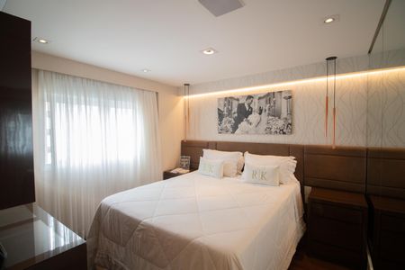 Apartamento à venda com 133m², 3 quartos e 3 vagasSUÍTE 1